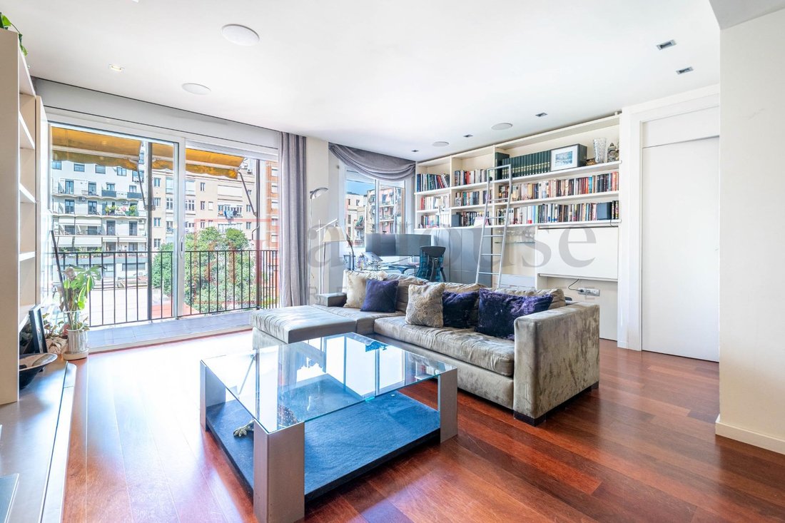 Apartment in Eixample, Barcelona, Spain 1 - 18314367