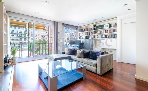 Apartment in Eixample, Barcelona, Spain 1