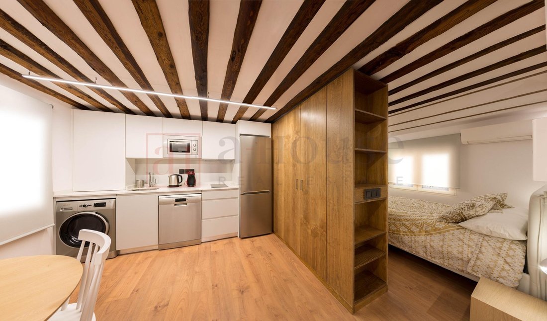 Apartment in Centro, Madrid, Spain 5 - 18314193