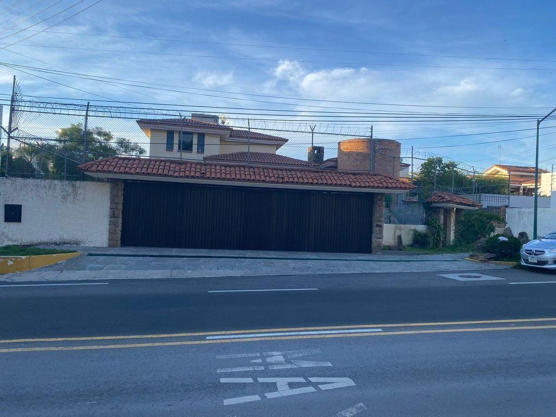 Land in Zapopan, Jalisco, Mexico 1 - 18311466