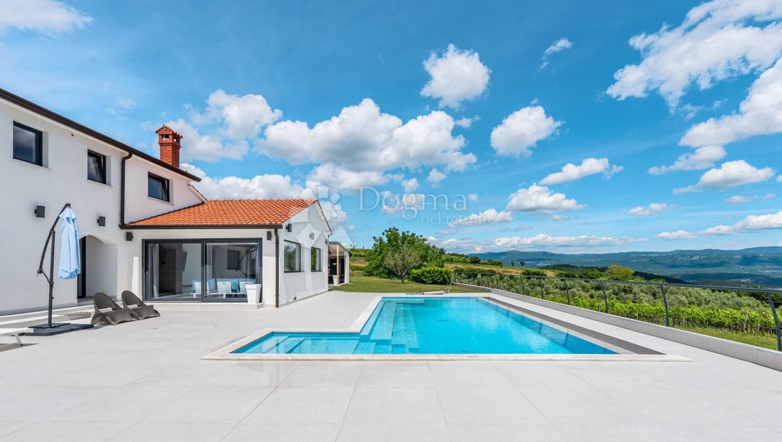 House in Opcina Motovun, Istria County, Croatia 3 - 18314217