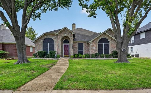House in Frisco, Texas, United States 1