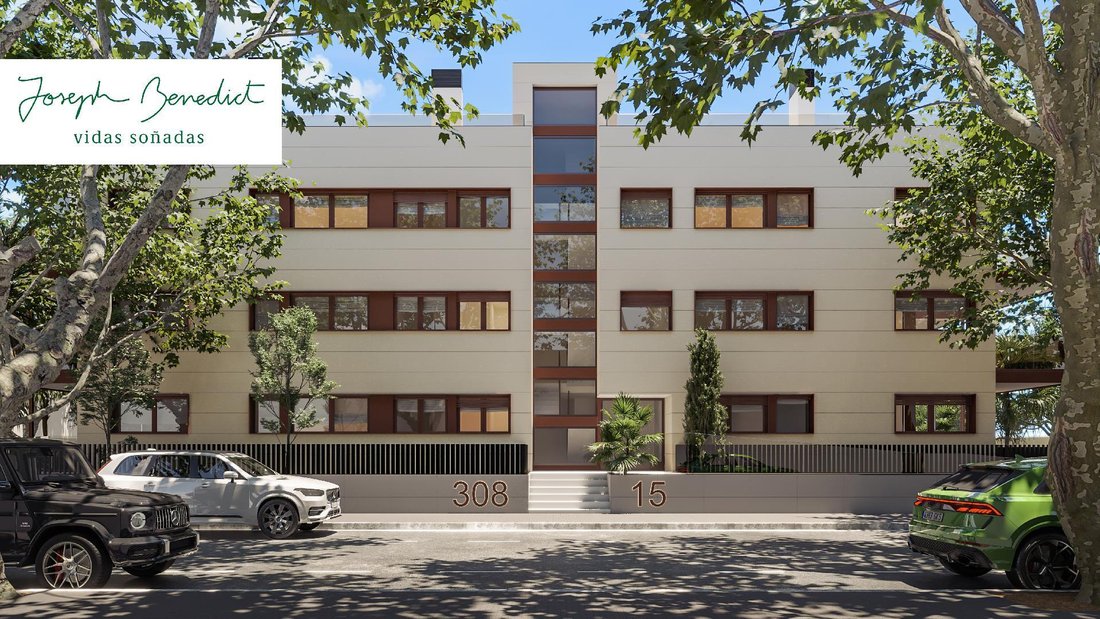 Apartment in Castelldefels, Catalonia, Spain 2 - 18312086