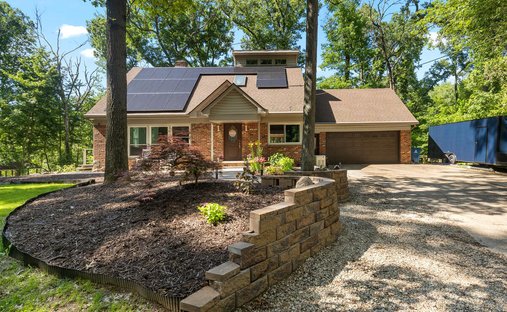 House in Kalamazoo, Michigan, United States 1