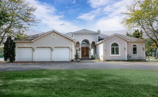 House in Richmond, Michigan, United States 1
