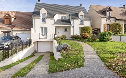 Haus in Nozay, Île-de-France, Frankreich 1