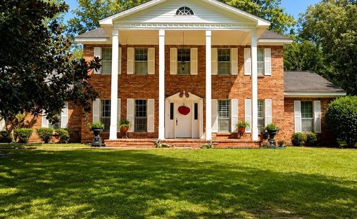House in Warren, Arkansas, United States 1