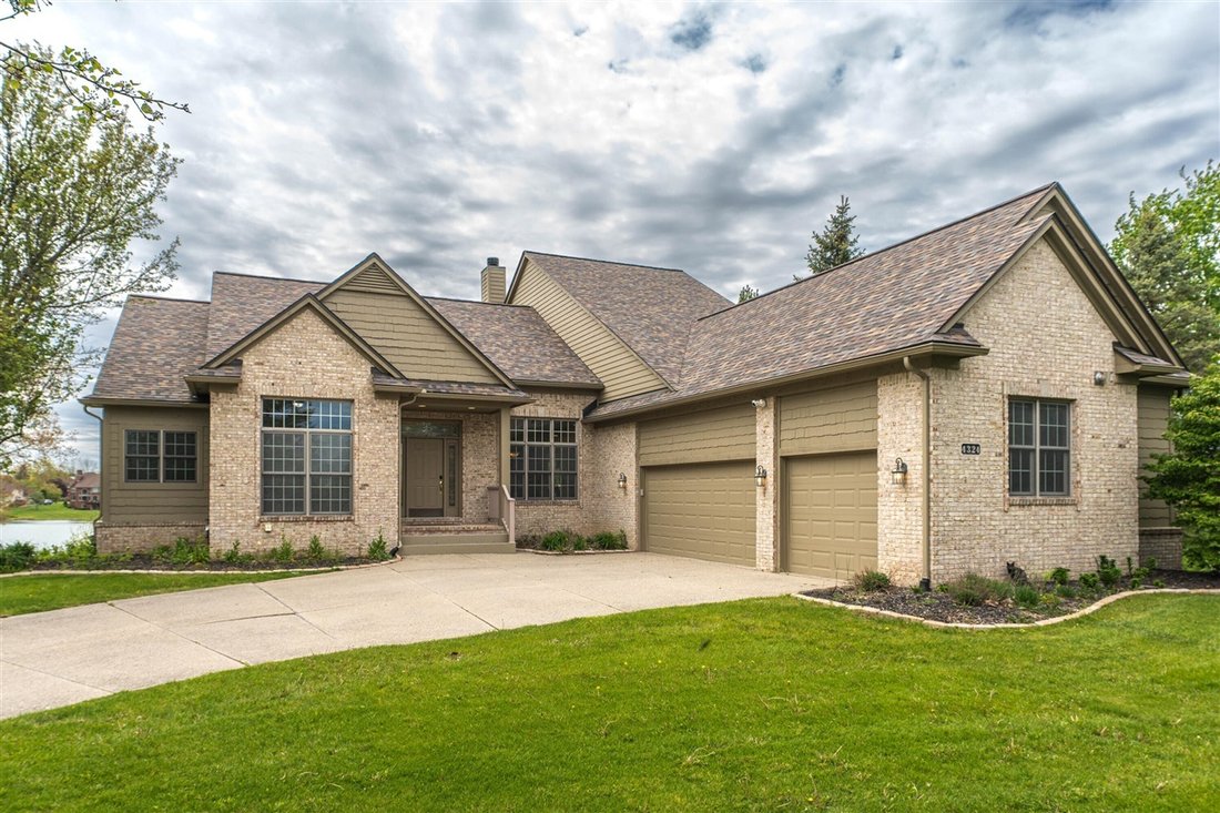 House in Ann Arbor, Michigan, United States 1 - 18309994