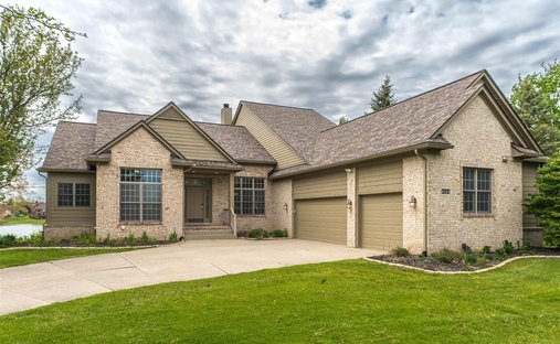House in Ann Arbor, Michigan, United States 1
