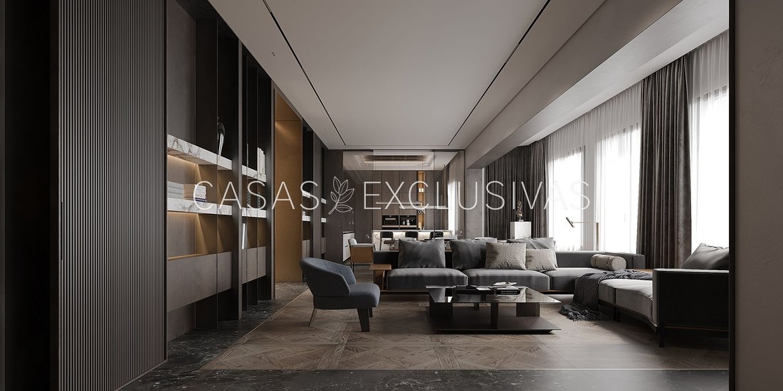 Apartment in Sarrià-Sant Gervasi, Barcelona, Spain 5 - 18311042