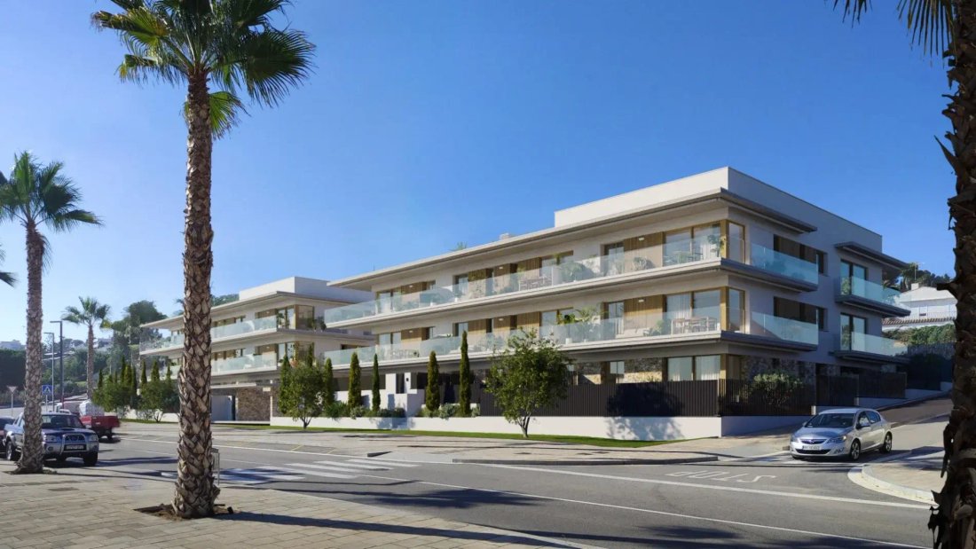 Apartment in Sitges, Catalonia, Spain 2 - 18314356