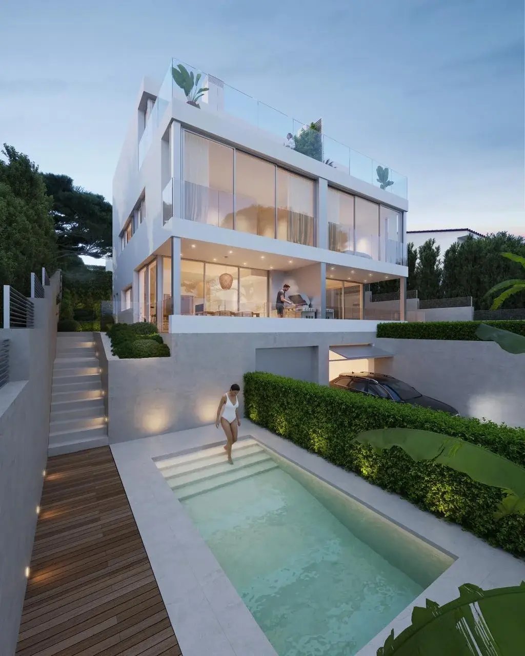 House in Sitges, Catalonia, Spain 2 - 18313938
