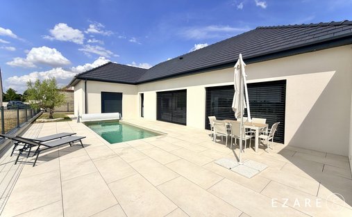 Casa a Grangier, Dijon, Francia 1