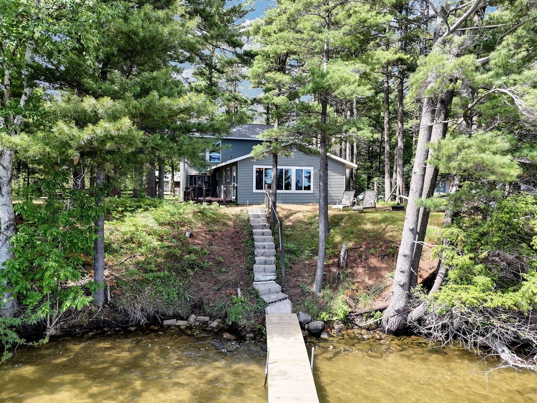 House in Bear Lake, Michigan, United States 1 - 18309427