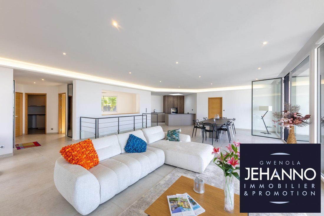 Villa in Bourg, Guidel, France 4 - 16888381