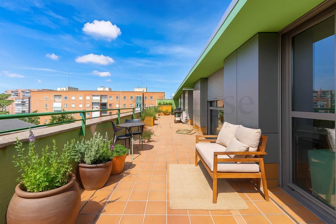 Apartment in Barrio Salamanca, Madrid, Spain 1 - 18312694