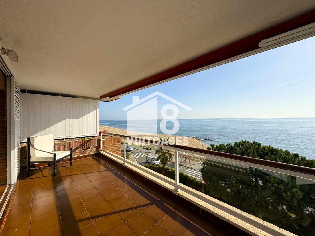 Apartment in Sant Vicenc de Montalt, Catalonia, Spain 1 - 18314504