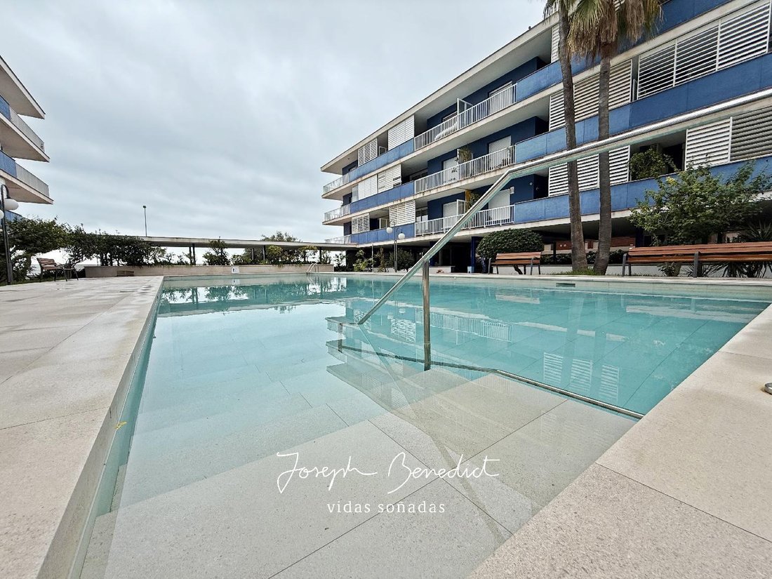 Apartment in Castelldefels, Catalonia, Spain 4 - 18312145
