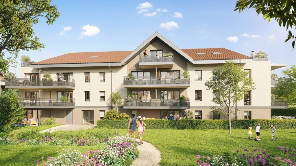 Apartment in Sud, La Roche-sur-Foron, France 1 - 18315445