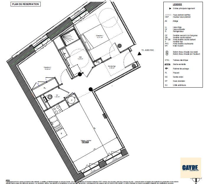 Apartment in Saint-Malo, Brittany, France 2 - 16382364