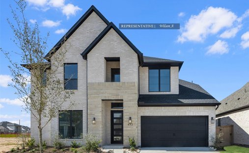 House in Richmond, Texas, United States 1
