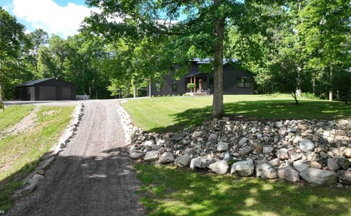 House in Columbiaville, Michigan, United States 1