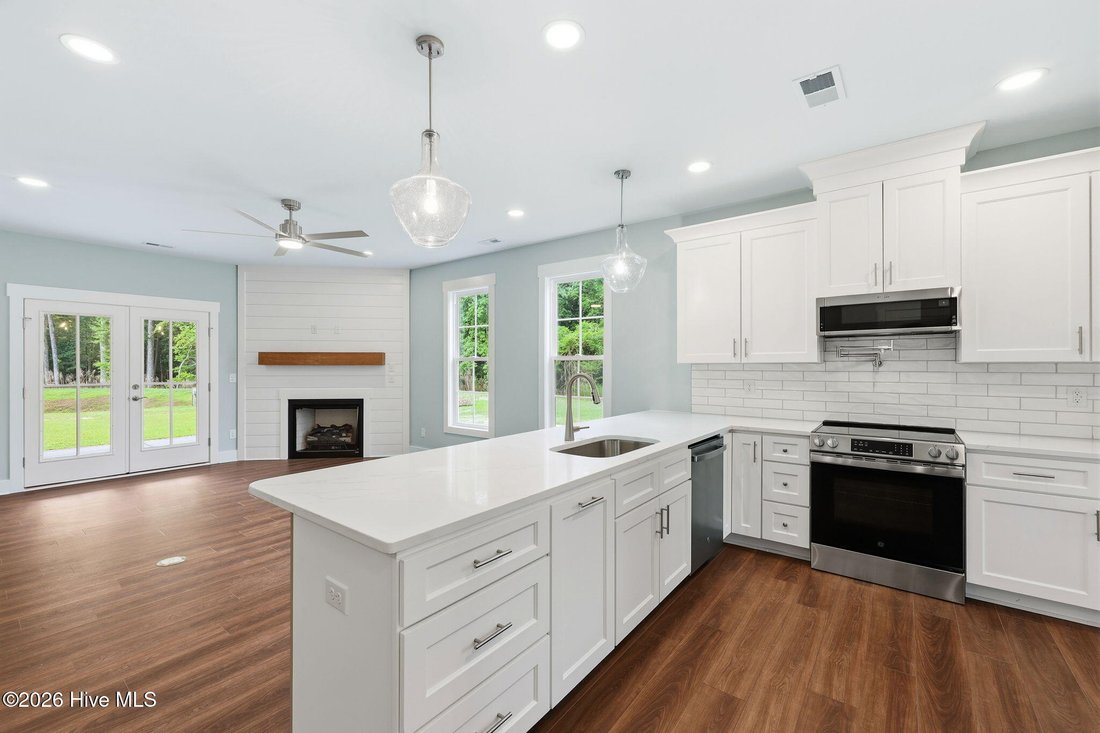 House in New Bern, North Carolina, United States 4 - 18313893