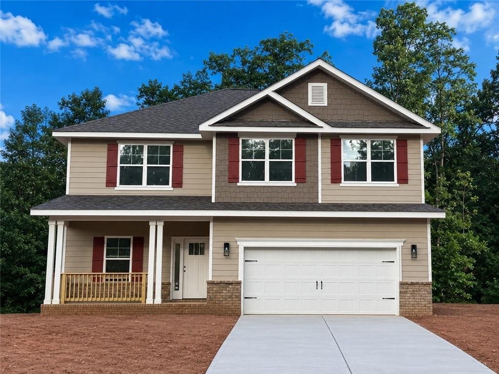 House in Cumming, Georgia, United States 1 - 18030154