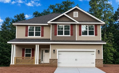 House in Cumming, Georgia, United States 1