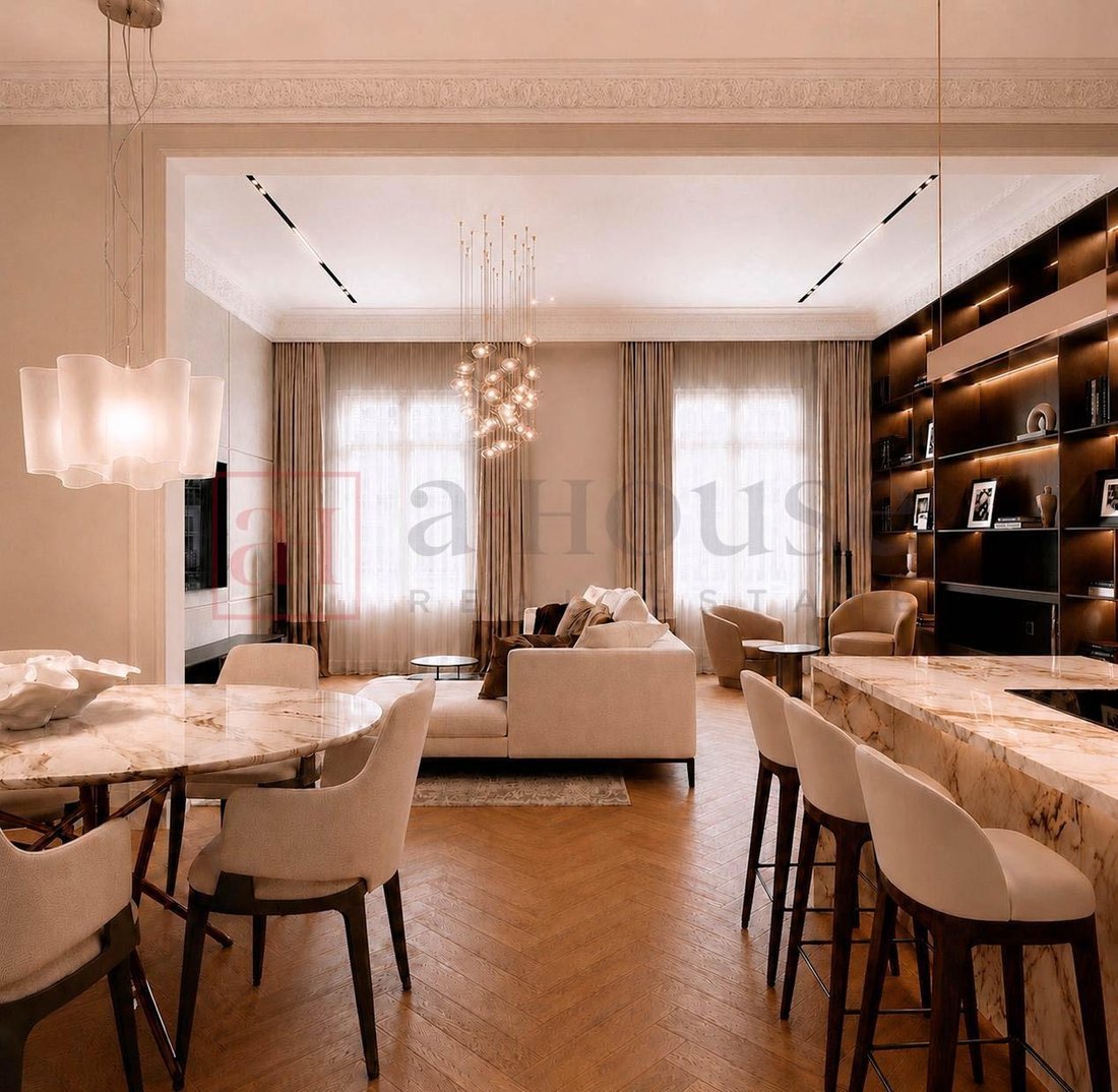 Apartment in Eixample, Barcelona, Spain 5 - 18314224