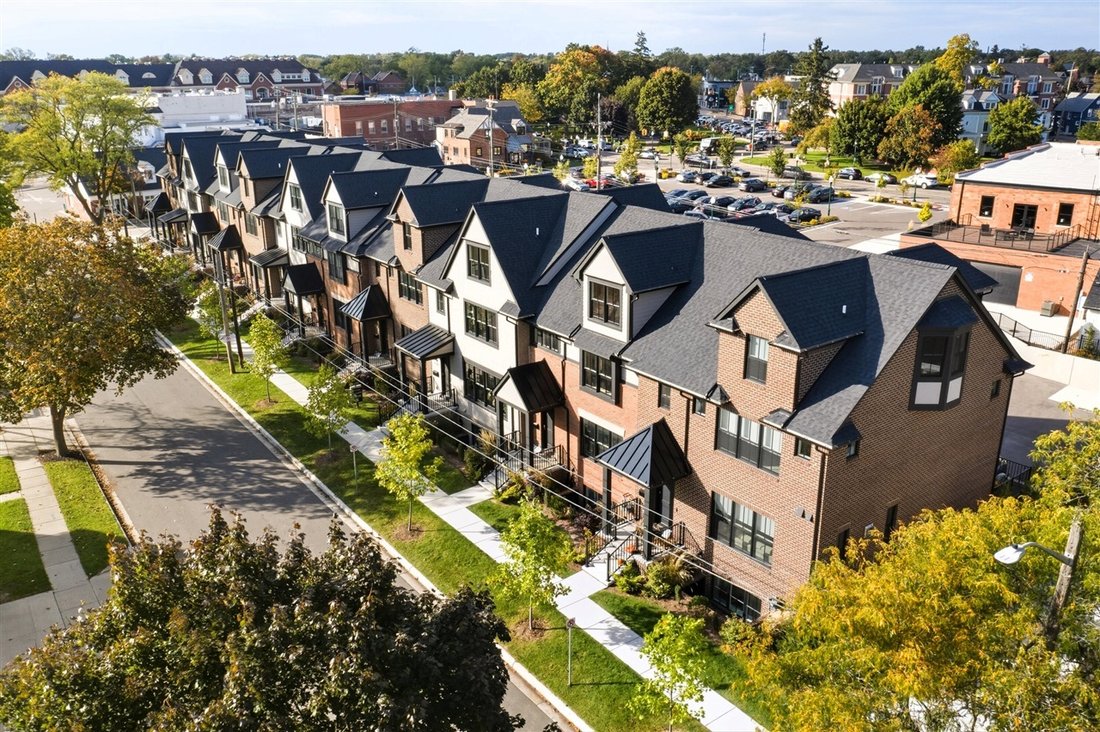 Condo in Plymouth, Michigan, United States 1 - 18308424