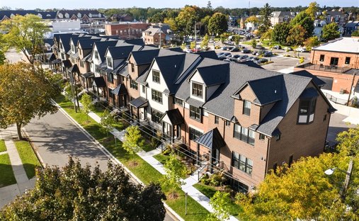 Condo in Plymouth, Michigan, United States 1