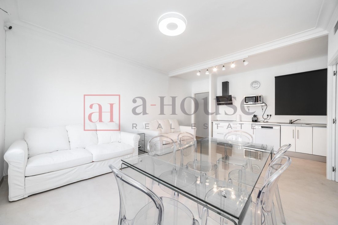 Apartment in Eixample, Barcelona, Spain 2 - 18314327