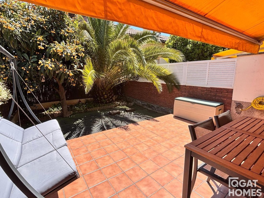 Townhouse in Sant Cugat del Valles, Catalonia, Spain 3 - 18312242
