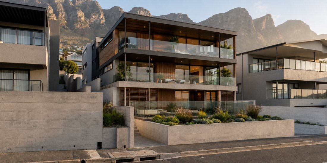 Land in Camps Bay, Cape Town, South Africa 1 - 17100279