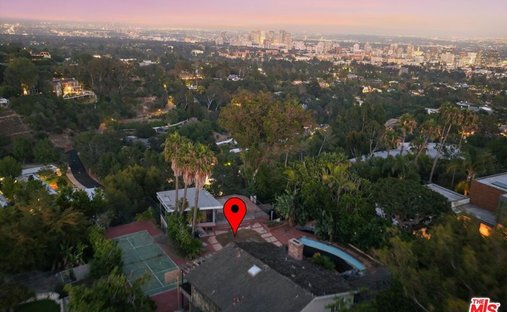 Maison à Los Angeles, Californie, États-Unis 1