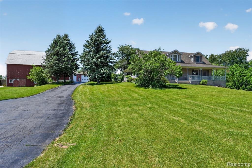 House in Grass Lake Charter Township, Michigan, United States 1 - 18309194