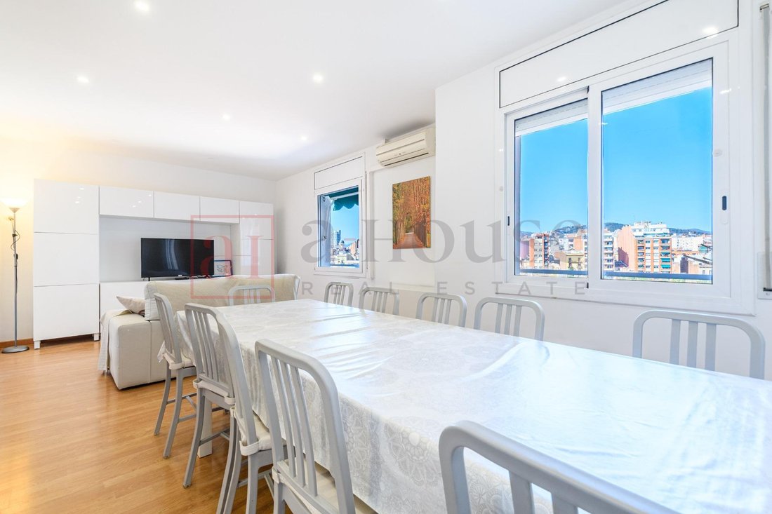Apartment in Sant Martí, Barcelona, Spain 1 - 18313725