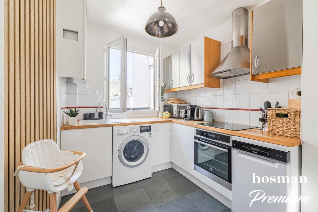 Apartment in Gros Caillou, Paris 7e Arrondissement, Paris 5 - 18313323