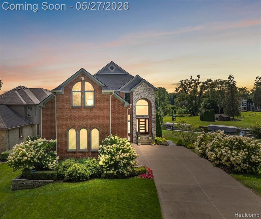 House in Commerce Charter Township, Michigan, United States 1 - 18309224