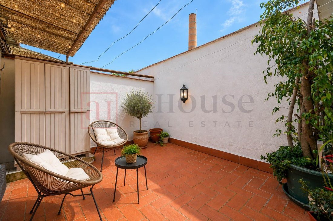 Apartment in Sant Martí, Barcelona, Spain 1 - 18312886