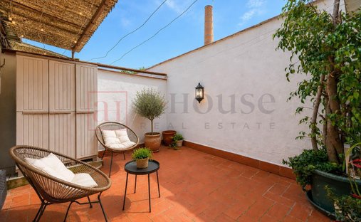 Apartment in Sant Martí, Barcelona, Spain 1