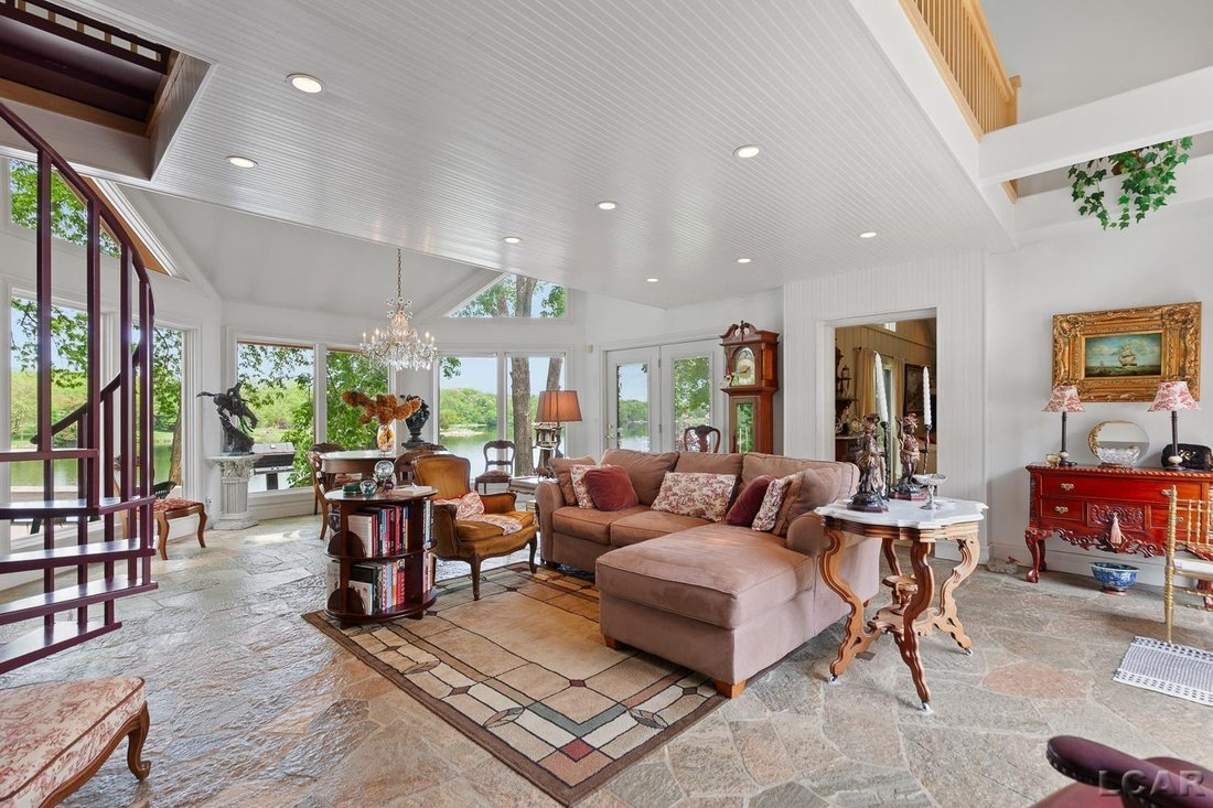 Maison à Addison, Michigan, États-Unis 5 - 18308785