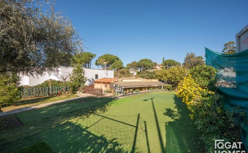 Terreno a Sant Cugat del Vallès, Catalogna, Spagna 1