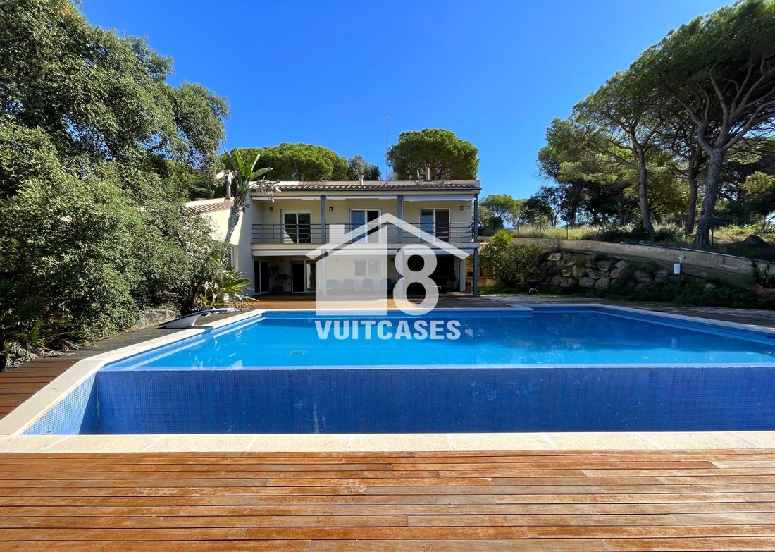 House in Cabrera de Mar, Catalonia, Spain 1 - 18313431