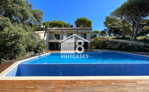 House in Cabrera de Mar, Catalonia, Spain 1