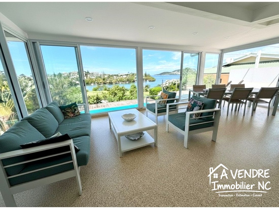 Villa in Nouméa, South Province, New Caledonia 2 - 17498661