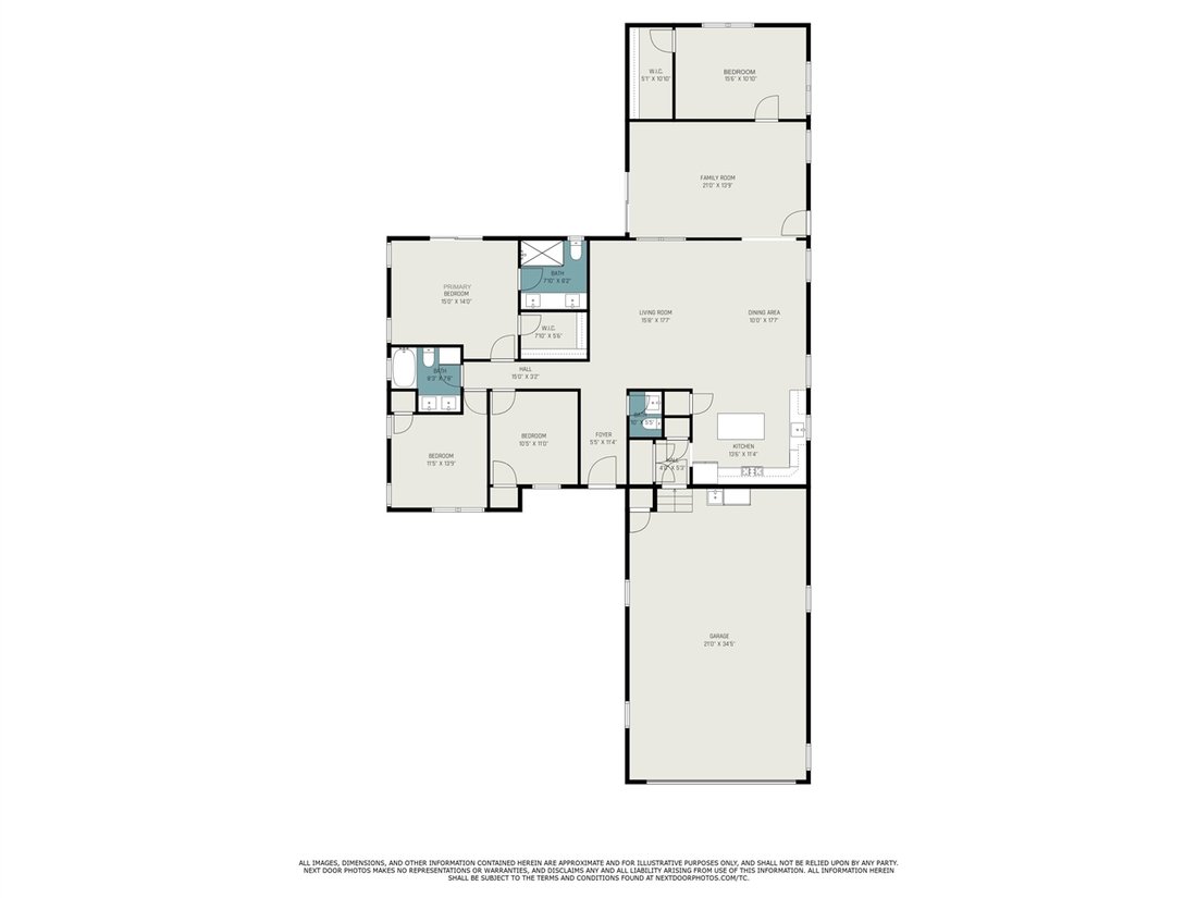House in Pentwater, Michigan, United States 5 - 18308650