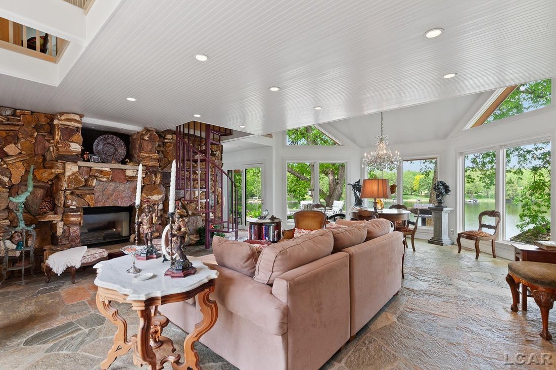 Maison à Addison, Michigan, États-Unis 3 - 18308785