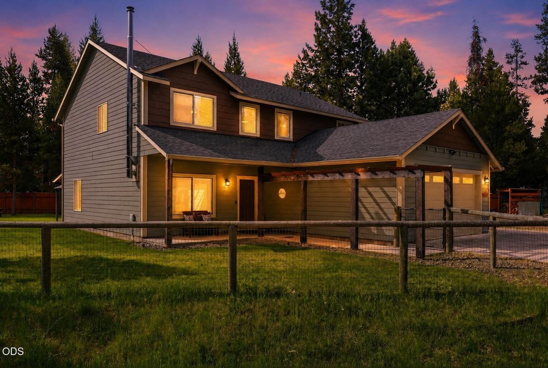House in Sunriver, Oregon, United States 5 - 16985396